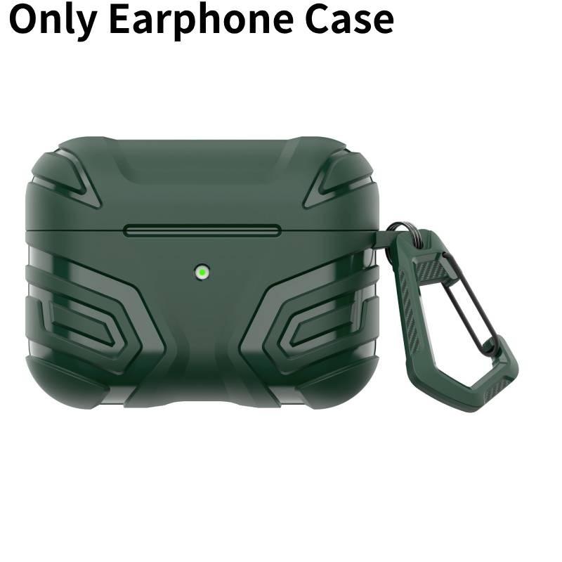 Premium Tpu Airpods Pro 2 Protective Case Soft Shell Compatible With Airpods 3 And 4