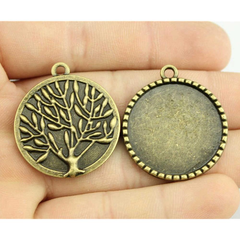 

Подходит для круглого 25 мм стеклянного кабошона, основания, подставки, подноса, оправы, аксессуаров, деталей, детских украшений, распродажа оптом для вас A05-5pcs-25mm