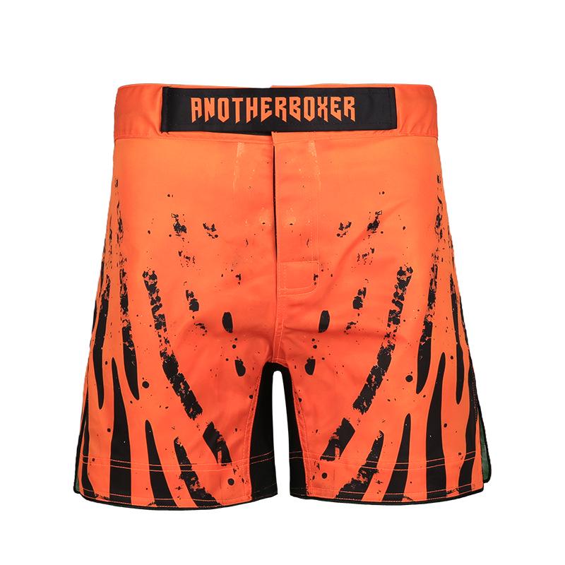 MMA Cross-border Fight & Training Shorts: UFC, Brazilian Jiu-Jitsu, Sanda, Fitness Pants