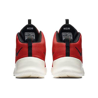 Hyperfr3sh Mesh Slip Resistant And Breathable Slip Resistant And Breathable Mid Top Casual Shoes Men's Red 759996-600