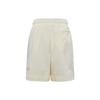 New Jordan Casual Shorts Men's Light Ivory FN0770-110