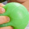 1/4 Stück TPR Stressball Langsam aufsteigender matter Knetball Spielzeug Handübung Entspannung Zuckerball Dekompression Sensorisches Fidget Spielzeug
