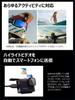 GoPro HERO Action Camera 4K Ultralight 86g Waterproof 2x Slow Motion Touchscreen Built-in CHDHF-131-JP
