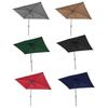Replacement Umbrella Canopy 2x3M Rectangular