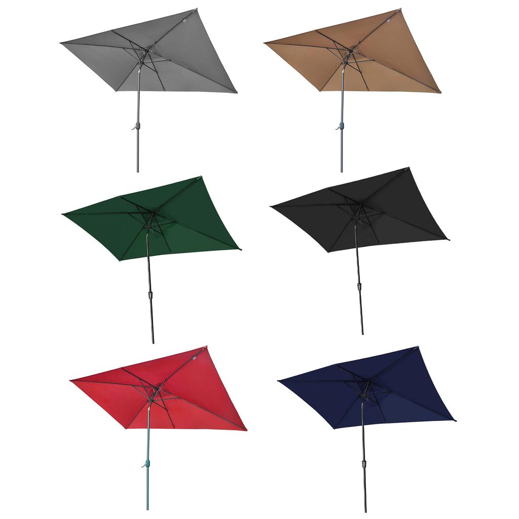 Replacement Umbrella Canopy 2x3M Rectangular