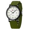 Anacend Watch, Simple Day Date, Quartz Analog, 3 ATM Water Resistant, Cute, Stylish, Easy-to-Read, Popular, Unisex, For Students, Gift, Commute,
