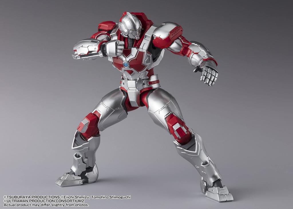 TAMASHII NATIONS Ultraman Ultraman Suit Jack Anime Bandai Spirits S.H.Figuarts BAS65142