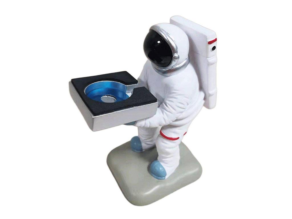 Astronautform Trådlös Laddningsställ för Apple Watch Trådlös Laddare