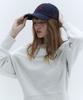 CITYBREEZE Cr Logo Embroidered Ball Cap_3 Colors