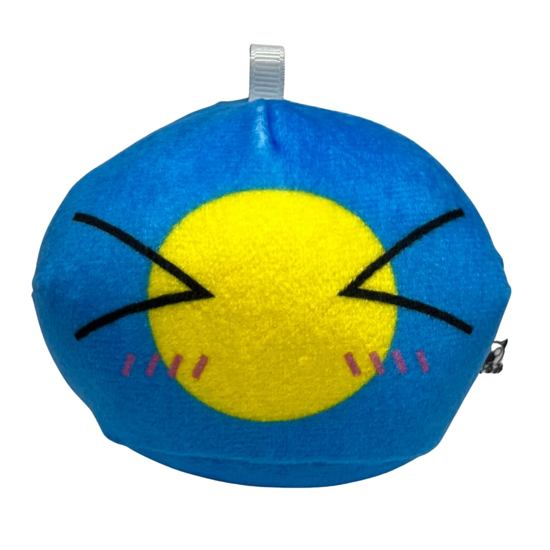 

Mehagurumi Polandball Plush Toy Oceania 10 ParauWink Palau Wink