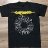 T-shirt nera unisex CARCASS band album Tutte le taglie S-5Xl 2F228