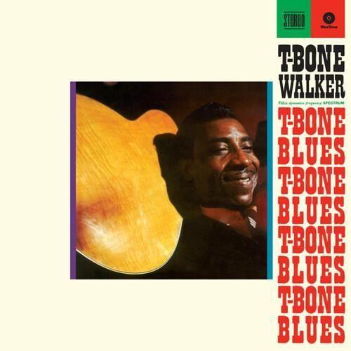 T-Bone Walker - T-Bone Blues - Limited 180-Gram Vinyl with Bonus Tracks [VINYL LP] Bonus Tracks, Ltd Ed, 180 Gram, Spain - Import
