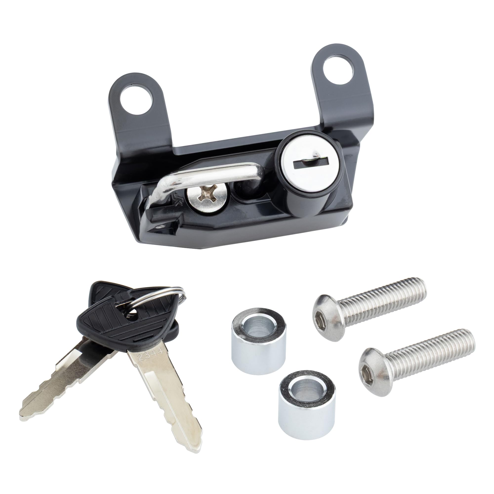 

Kijima HTR-05007 Motorcycle Motorcycle Parts Helmet Lock Black (Triumph) 16~ Bonneville T120