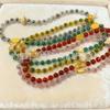 Braceletes – Pulseiras de contas