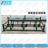 Outdoor Multi-Station Strength Training Equipment