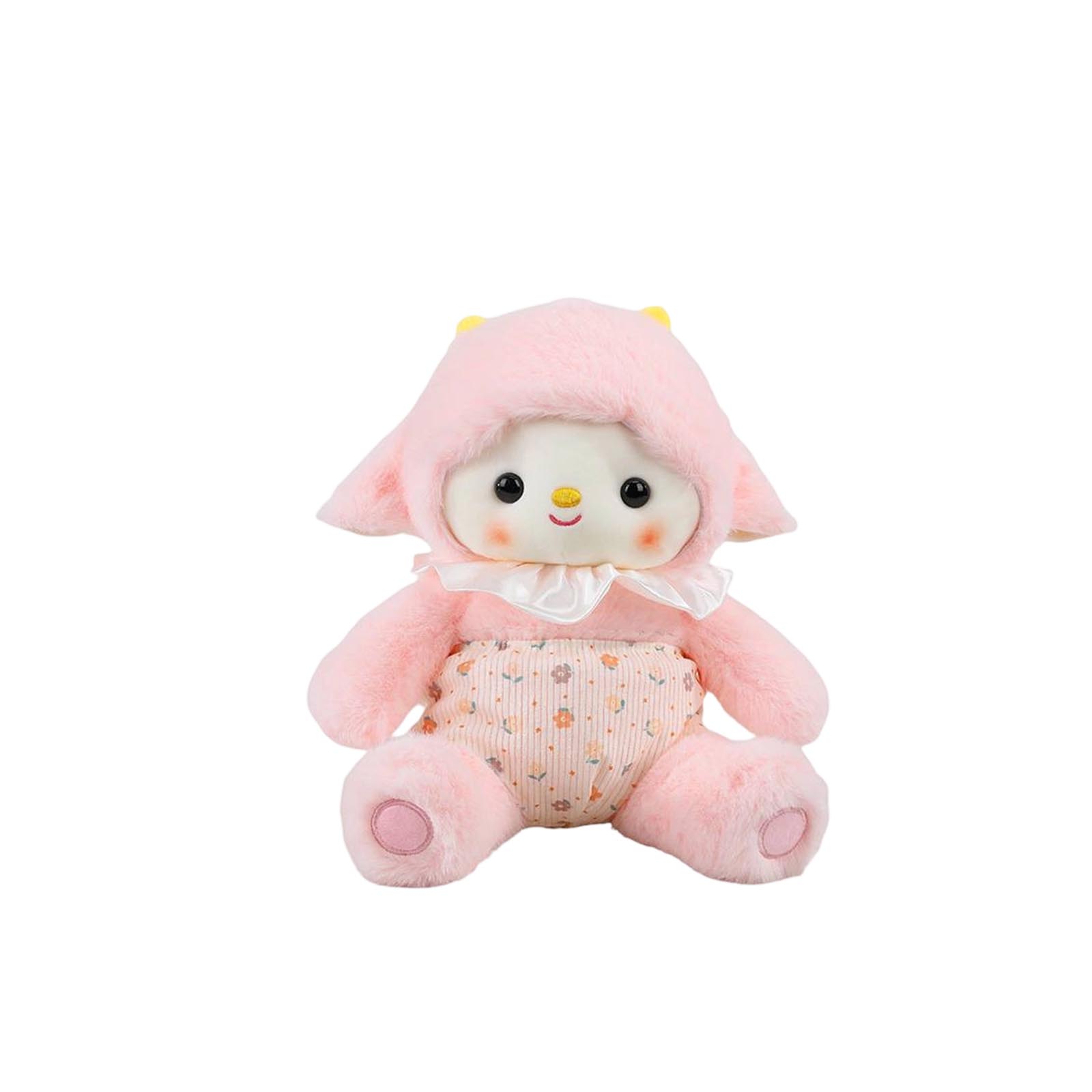 

Плюшеві іграшки, милі та ідеальні подарунки на день народження для друзів та однокласників, подарунки на випускний One Size