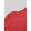 Boys Engineering Vehicle Tool Construction Print Crewneck Short Sleeve Tee