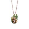 [Palnart Poc] Palnart Poc Afternoon in the Forest Necklace