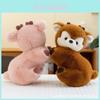 Adorable New Plush Toy Cute Cartoon Deer For Children Perfect Birthday Gift And Window Display