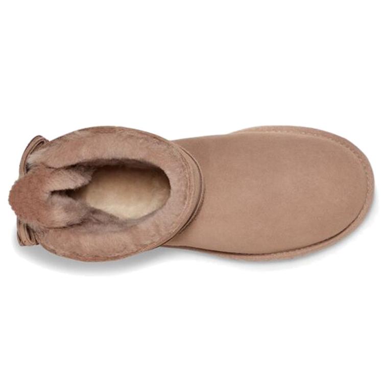 UGG Mini Bailey Bling Bow Women's 1120864-BCHW