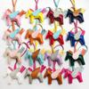 H Family Little Pegasus Pendant Bag Charm: Cute Angel Horse Ornament Keychain