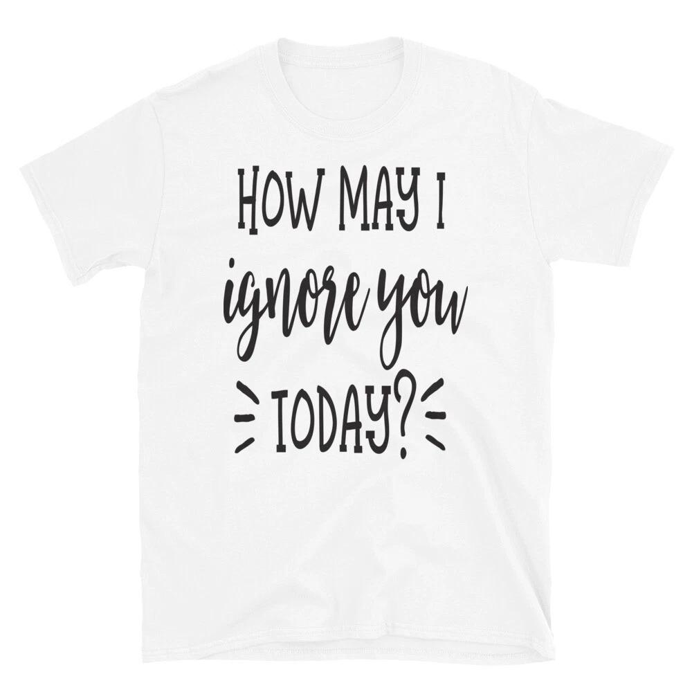 Hungry Angry T-Shirt S