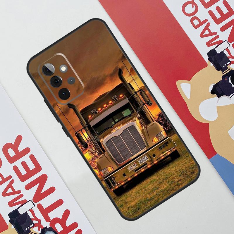

Крутой чехол-кейс для грузовика для Samsung Galaxy A34 A54 A14 A56 A36 A16 A06 A13 A53 A12 A22 A32 A52 A35 A17 A15 A55 Samsung A13 4G