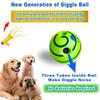 1 pièce, balle de jouet interactif pour animaux de compagnie, balle de jouet couinante pour chien, meulage des dents durables, entraînement à la mastication, boule de nettoyage des dents, fournitures amusantes pour animaux de compagnie