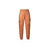 Air Jordan Ademende Mesh Sportbroek Met Grote Zakken Heren Onderkleding Oranje DM1866-872