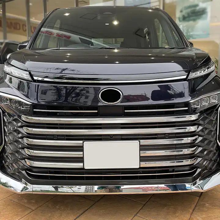 2022-23 Toyota Noah Voxy 90 Series Scuff Plates, Sill Strips, Door Bowls, Interior & Exterior Trim