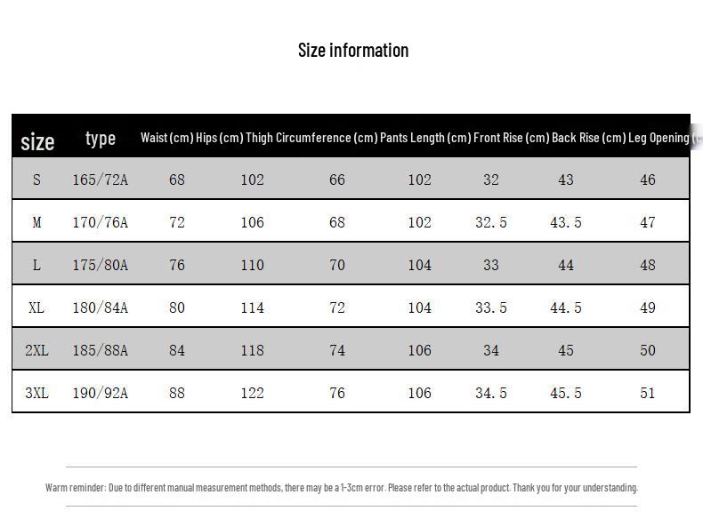 ROMON Men's Wool Blend Relaxed Fit Curved-Leg Casual Pants