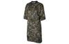 Short Sleeved Dress Women's Olive Green CJ0178-222