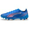 Ultra 6 Ultimate Versatile Comfortable Fashion Soccer Shoes Unisex Soccer Shoes Blue 108555-01