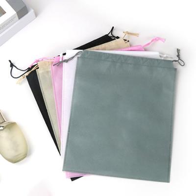 Reusable Dirty Clothes Bag Storage Organizer Large Capacity Foldable Multipurpose Drawstring Storage