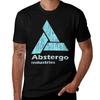 Abstergo Industries T-Shirt Ganzjahres-Freizeit Kurzarm