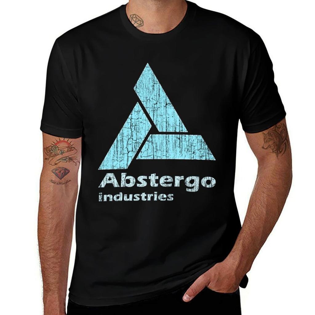 abstergo industries TShirt All Weather Casual Short Sleeve