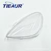 Fits 2004-2010 Mercedes-Benz SLK280/300/350 Headlight Cover Mask - Clear Front Lens.