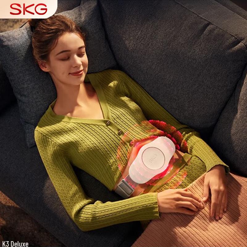 SKG K3 Smart Heated Waist Massager