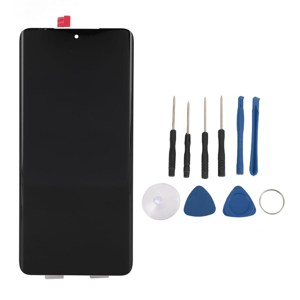 Înlocuire ecran pentru Edge 50 50Pro Ecran cu diode organice emițătoare de lumină Digitizor ecran tactil