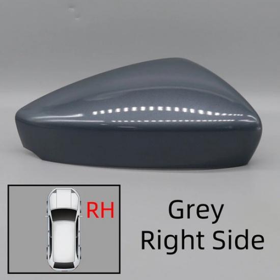 Car Wing Side Rearview Mirror Cover Cap Shell For Mazda CX30 CX-30 - 2024