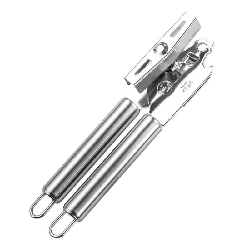 Multifunction Stainless Steel Can & Bottle Opener Set