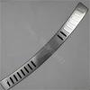 For Subaru Tribeca B9 2007 2008 2009-2014 Stainless Steel Rear Bumper Protector Sill Trunk Tread Plate Trim Car Accessories