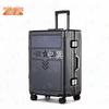 Military Commemorative Luggage Set (Red Flower Sash)