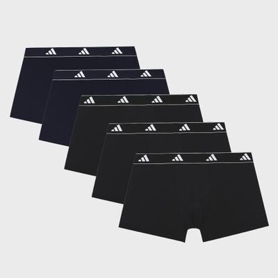 Black Edition Aeroready Trunks 5-Pack [Shipped from Korea] 100% Authentic