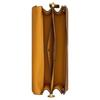 Coach Tabby 30 Gold Metal Logo Leather Shoulder Bag Large Women Shoulder Bag Honey-Brown CAF51-B4T7J