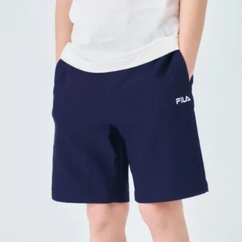 [fila Kids] Summer Basic 5 Part Shorts  Fk2trf2201m Did  q0zFk2trf2201mDid