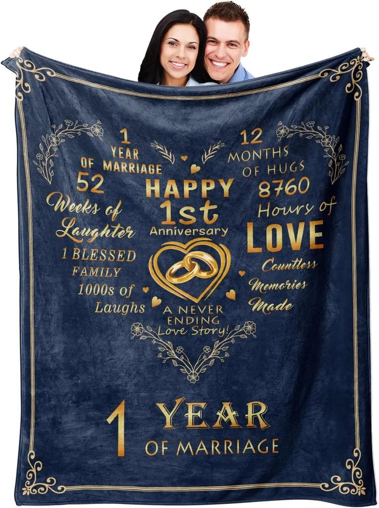 50th Anniversary Gift, 50th Anniversary Golden Wedding Day Couple Gift for Parents and Grandparents, Gift for Husband and Wife