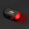1x Automobilio Mini LED saulės energija maitinamas saugos žibintas Įspėjamoji lempa Automobilio priedai Chevrolet Cruze Malibu Lova RV Sail Equinox AVEO