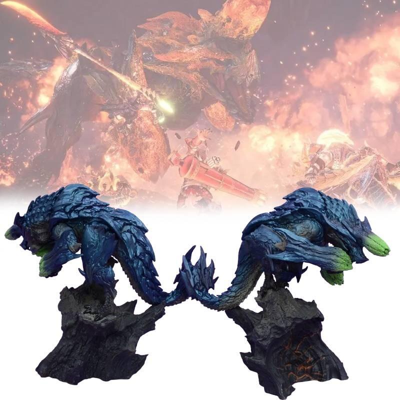 Monster Character Hunter Model Toys Cartoon Living Room Decoration Tabletop