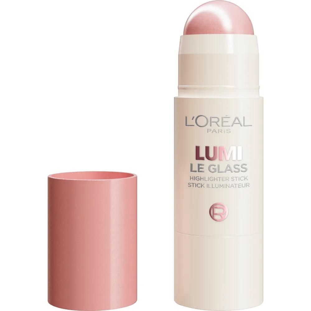 L Oréal Highlighter Stick Lumi Le Glass 620, 7g